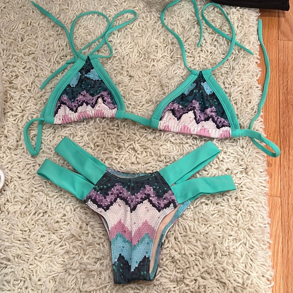 Montce bikini set